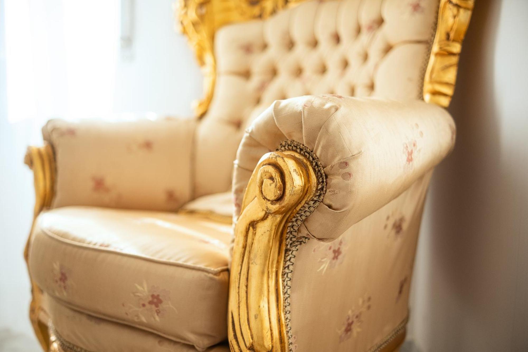 Baroque Apartment Roma Exterior foto