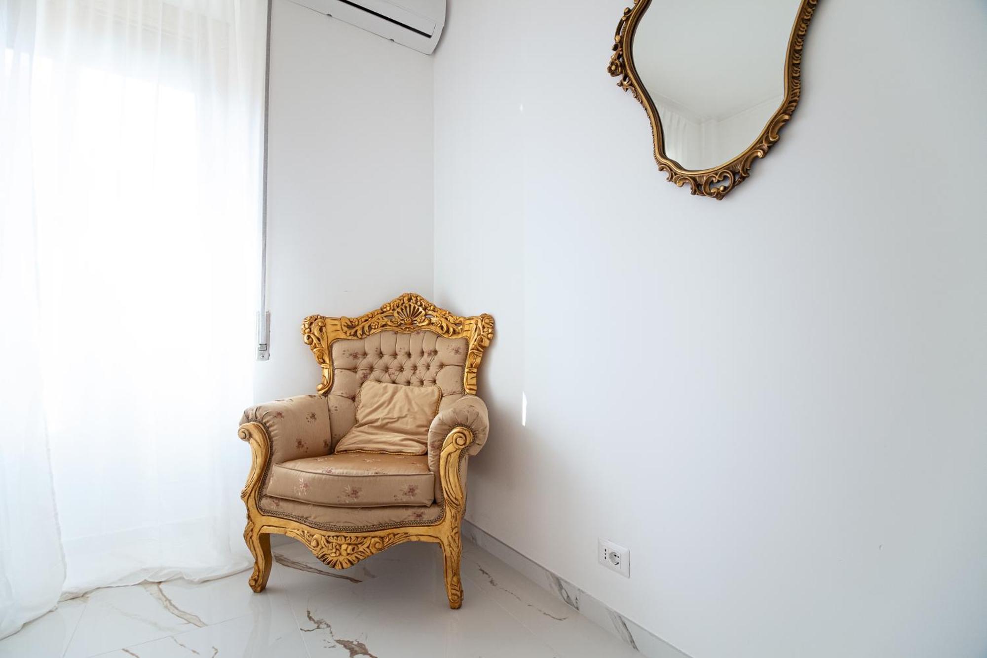 Baroque Apartment Roma Exterior foto